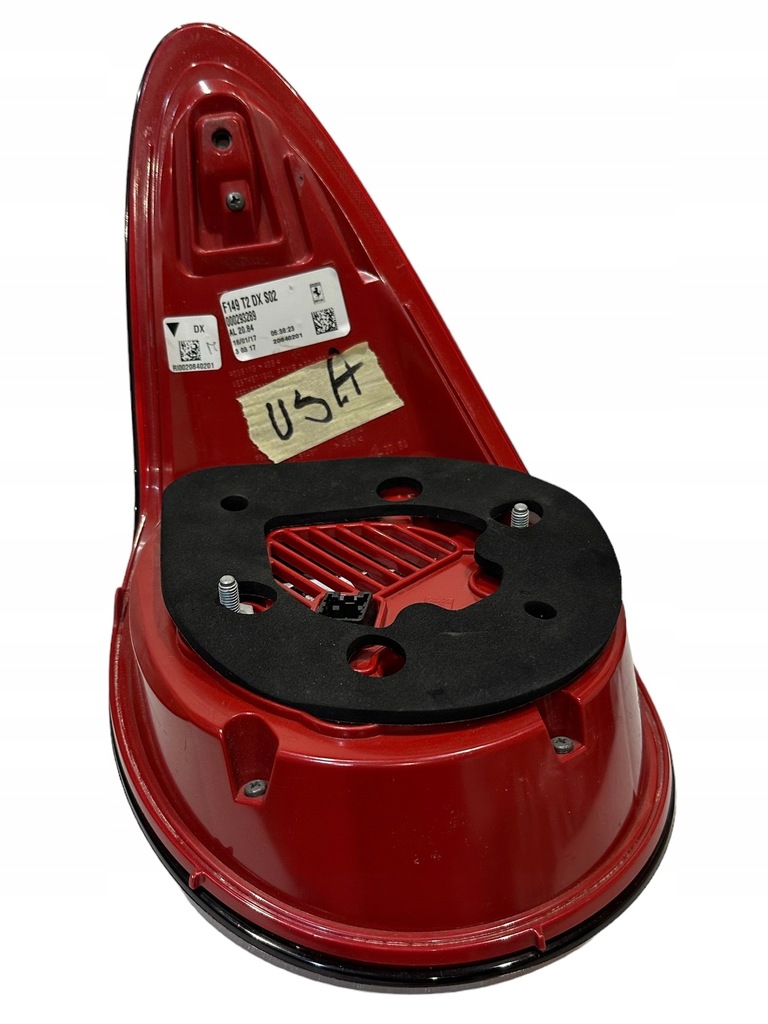 фото №7, Ferrari california t правая задняя лампа 293289