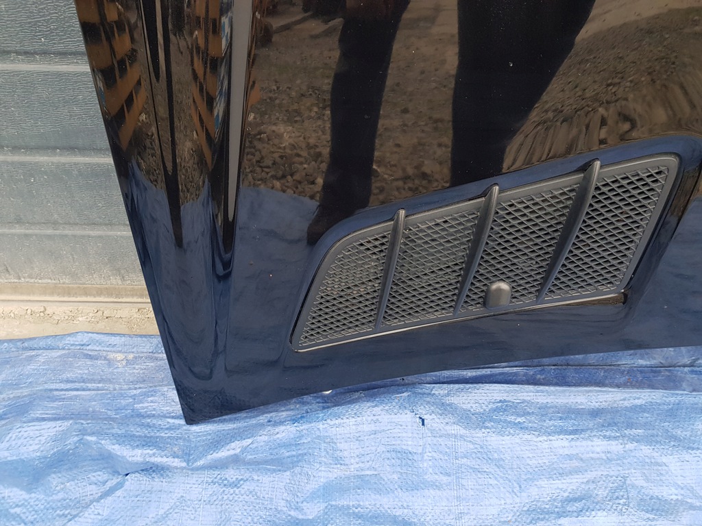 фото №10, Капот mercedes gl x164 c197 197