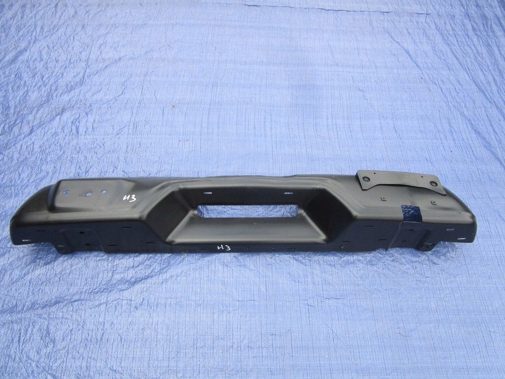 фото №1, Hummer h3 2007 бампер задняя