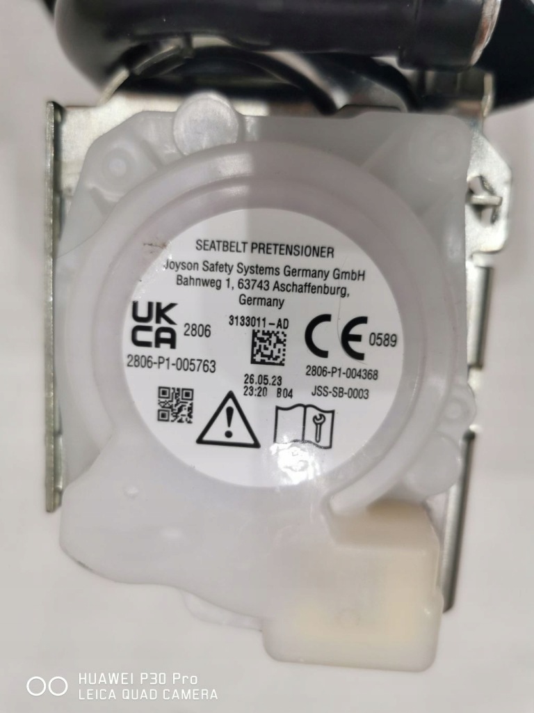 Mercedes gle w167 gls x167 передній ремінь америка a1678602903 лівий новий model Недорого