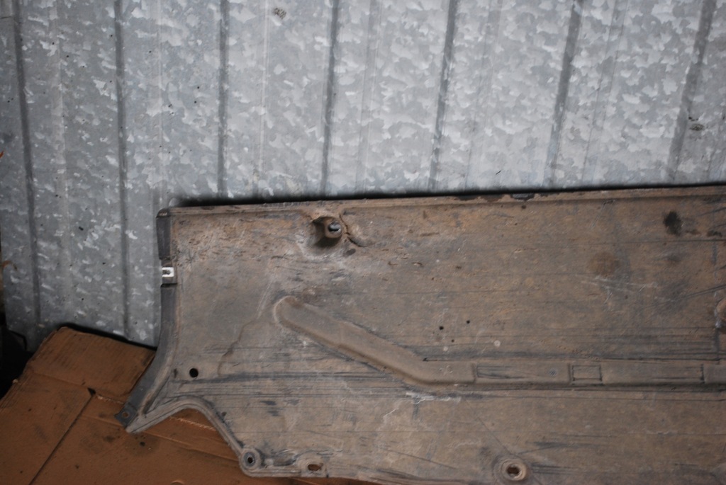 фото №8, Защита подвеска левая bmw 7 e65 7020533