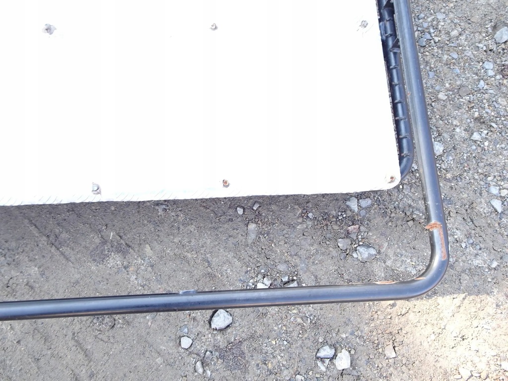 фото №10, Багажник даховий kpl. nissan patrol y60 y60 long