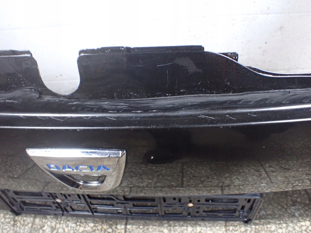 фото №12, Кришка багажника багажника dacia duster ii