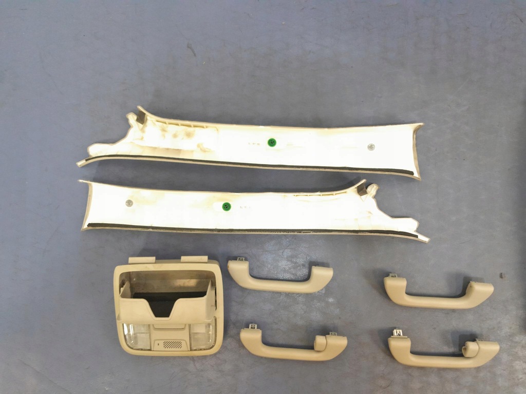 фото №5, Honda accord viii sedan потолок козырьки фонари