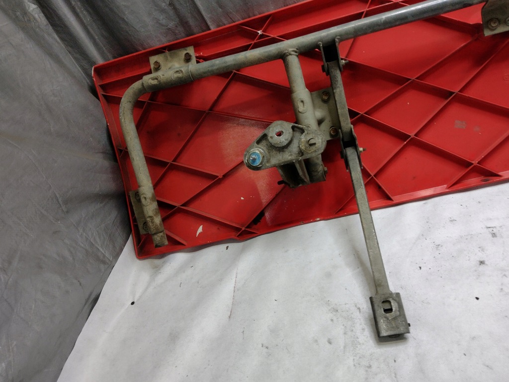 фото №12, Вітровик бічна ліва renault premium