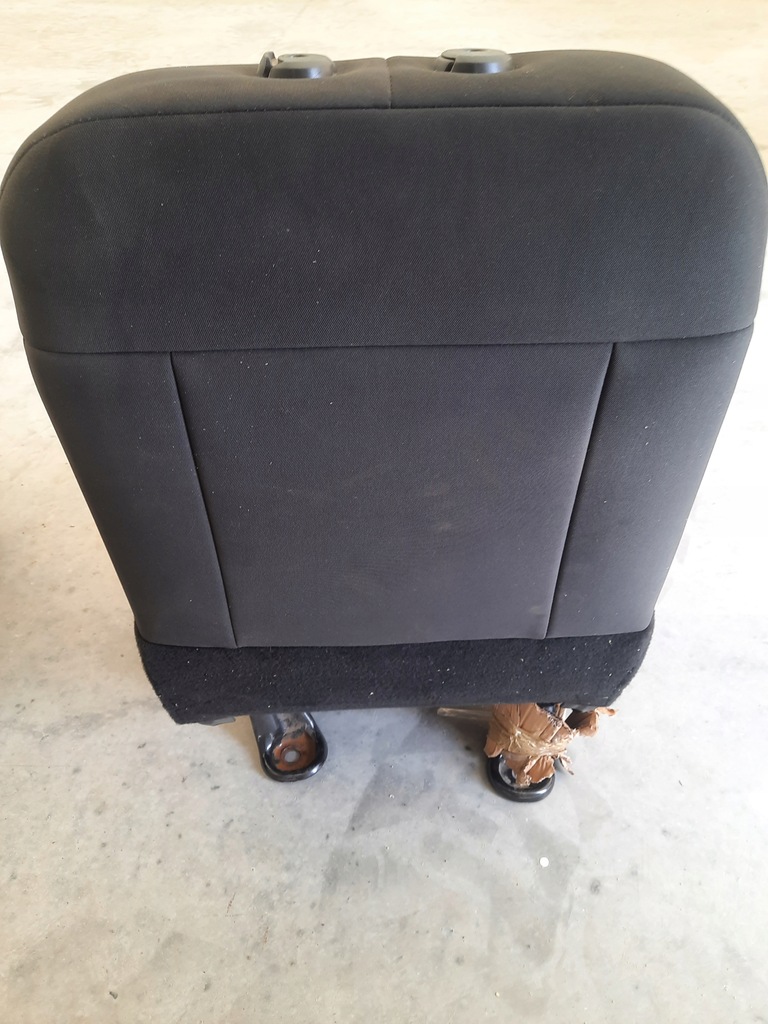 фото №12, Ram 1500 09- сидіння лівий правий перед usa