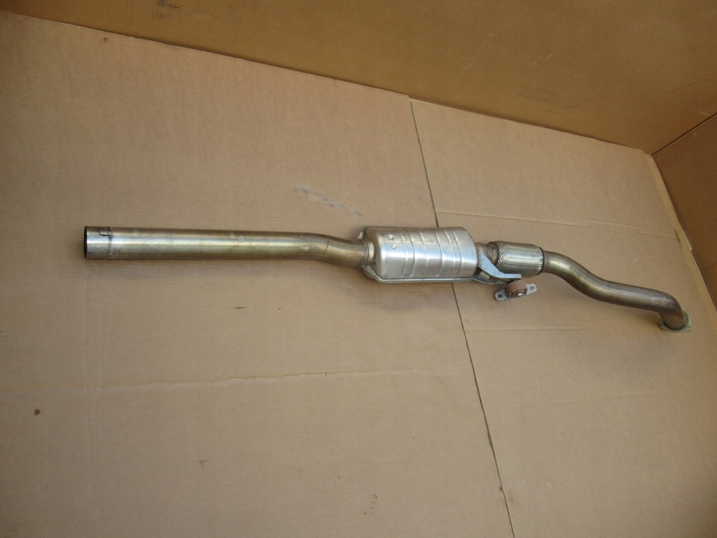 фото №9, Audi a8 s8 d4 вихлоп труба вихлопна лівий правий 4h0253211e