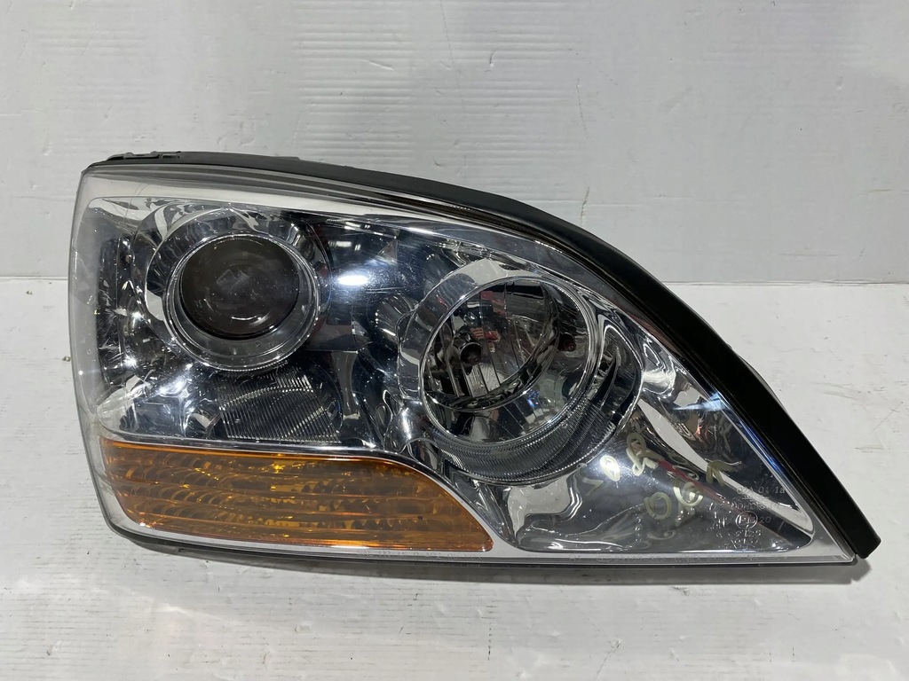 фото №1, Kia sorento jc 2005- lift фара правый