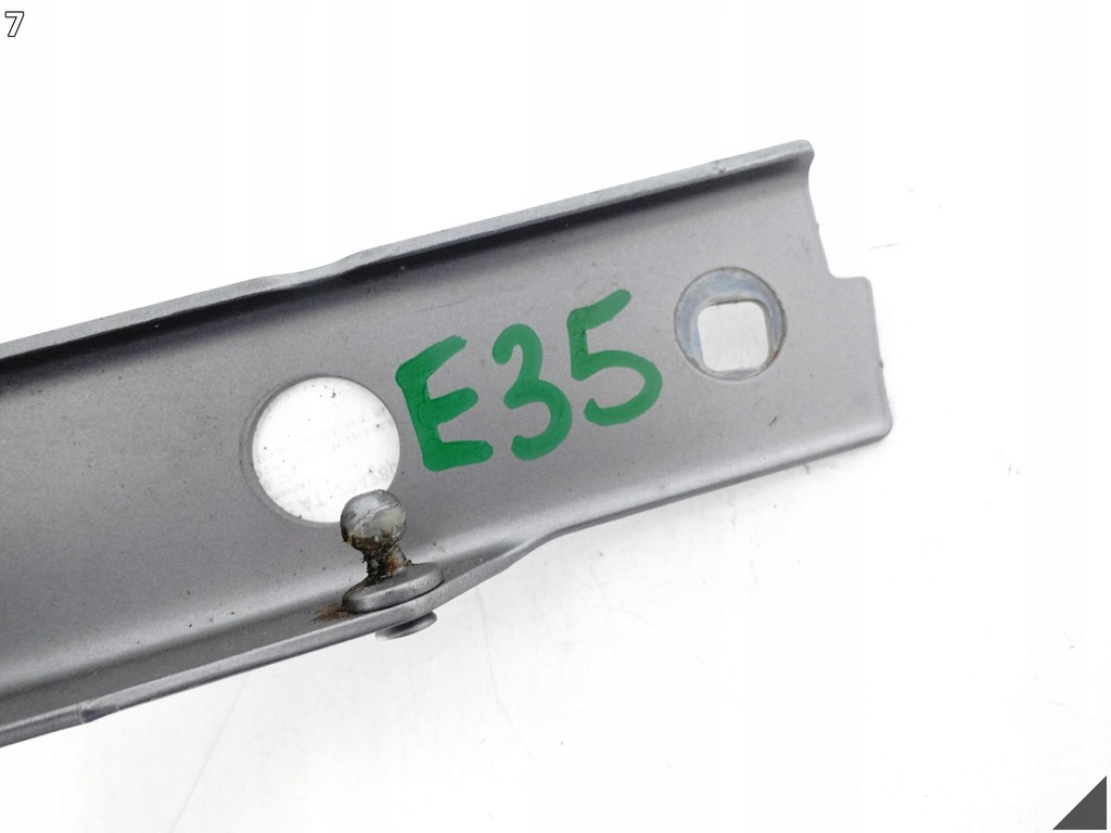 фото №8, Audi a7 s7 4g8 a6 s6 4g0 lift 10-18 петля капот кришки двигуна лівий x7p