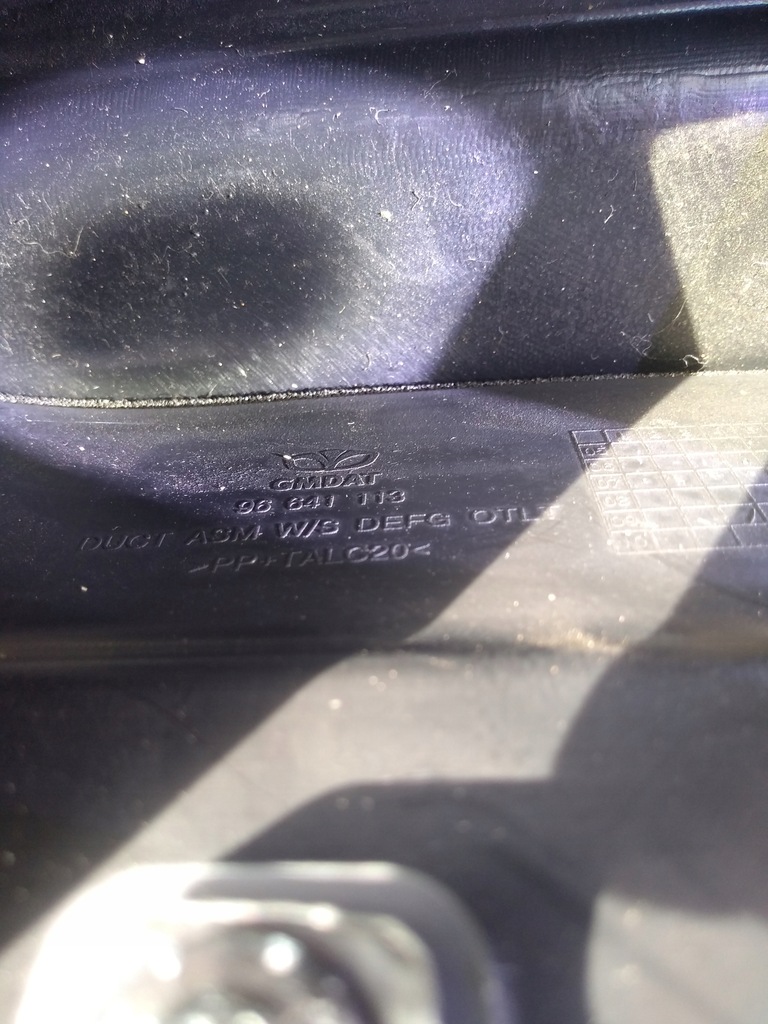 фото №12, Chevrolet epica приборная панель приборная europa приборная панель подушка безопасности пассажира