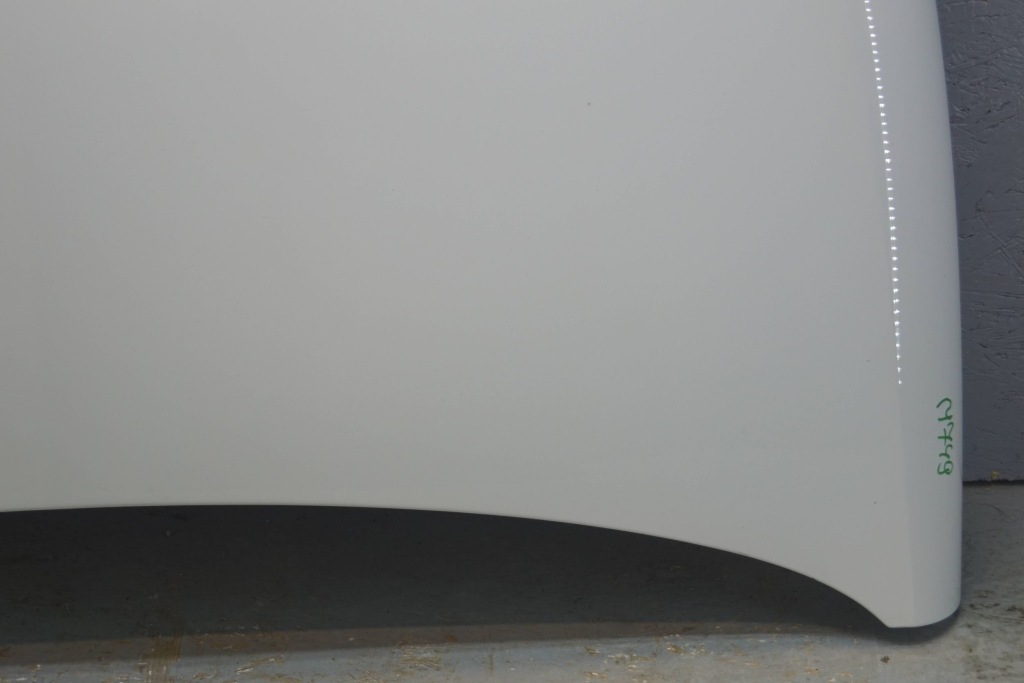 фото №5, Seat ibiza 6j iv lift капот крышка двигателя lb9a m749