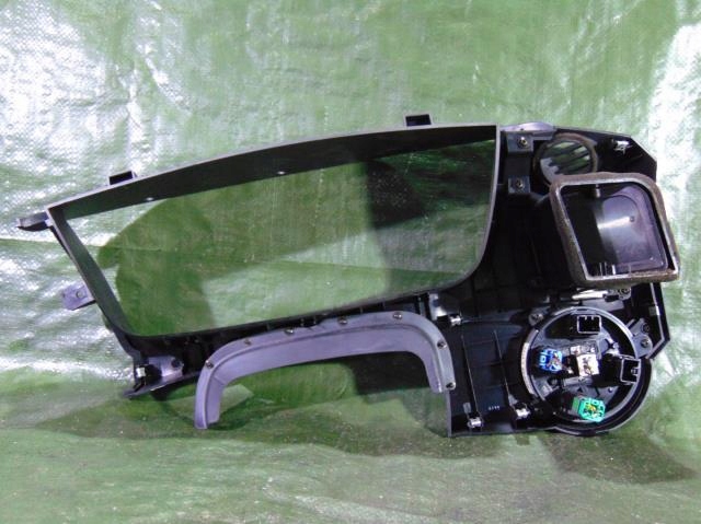 фото №5, Рамка защита спидометра панель ssang yong kyron