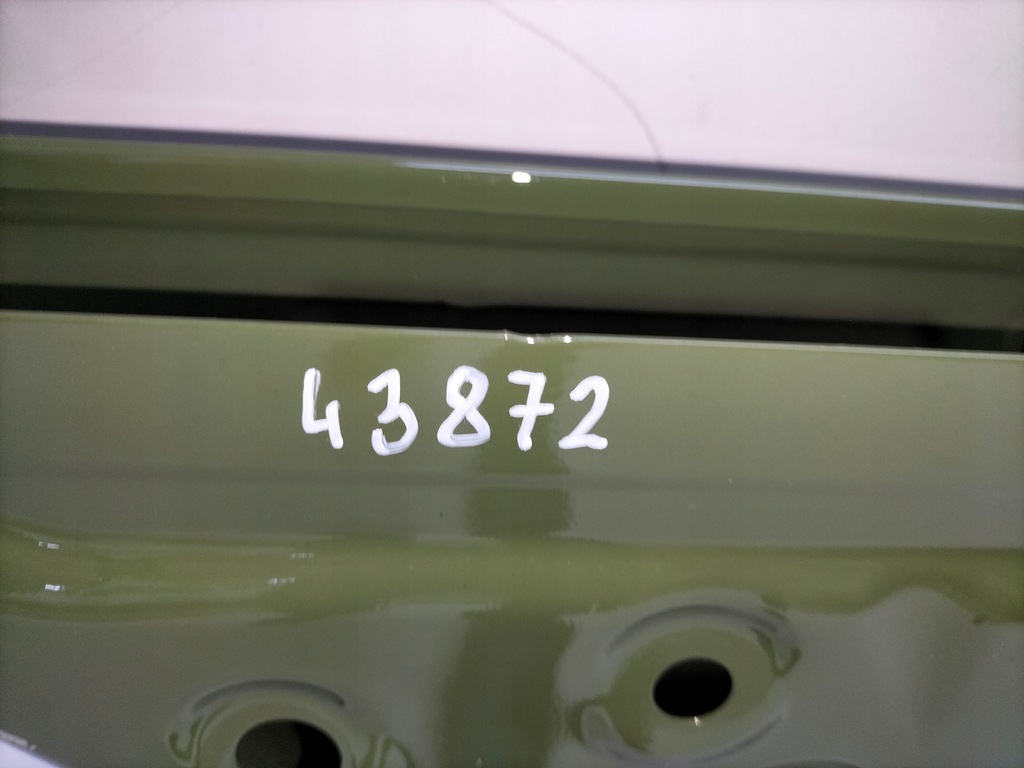 фото №8, Дверь задние задняя левая bmw 5 g30 17- sedan