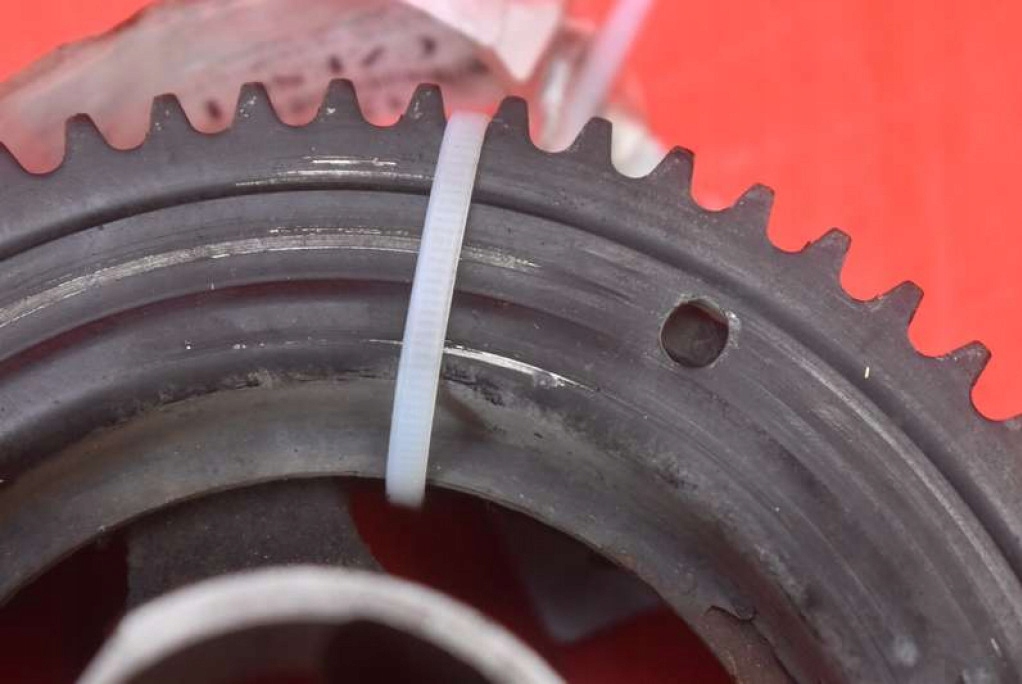 фото №7, Шків колінчастого вала zd30 renault master 2 ii 3.0 dci 136 km 97-10