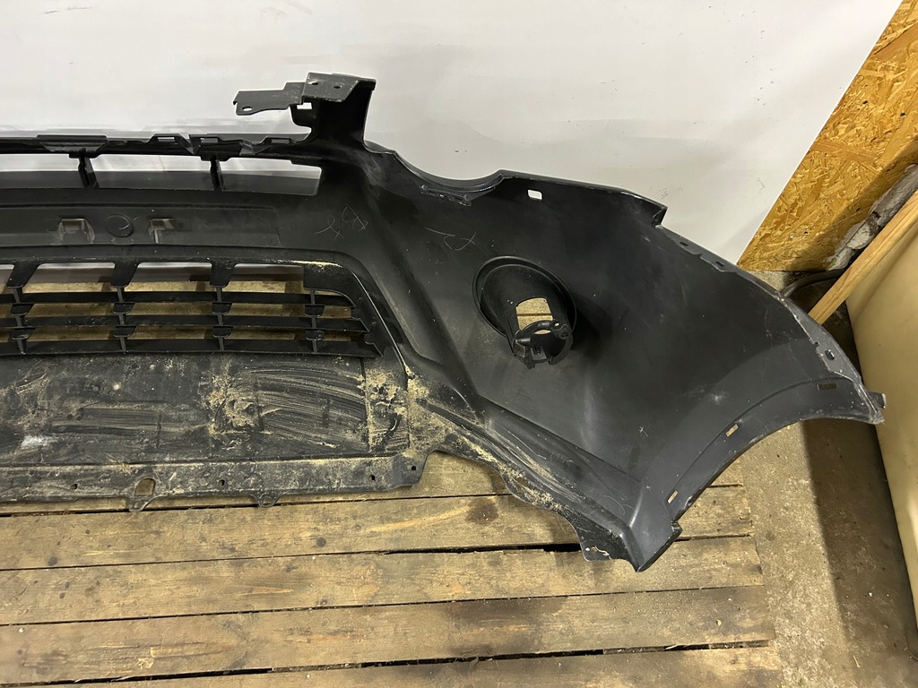 фото №8, Бампер перед передний nissan x-trail t31 lift fl 11-14