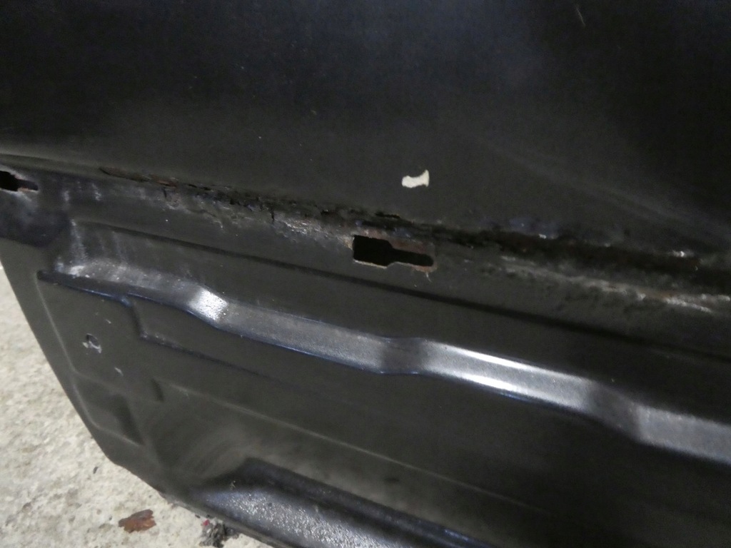 фото №7, Дверь правое правый задняя задние mercedes w140
