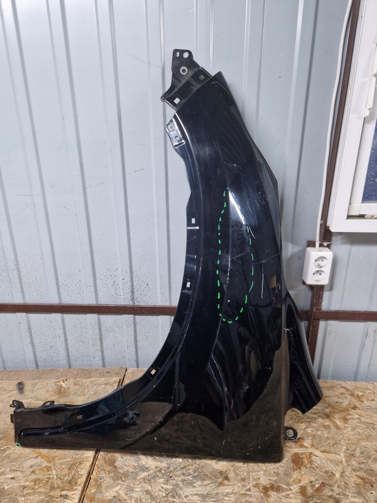 фото №1, Honda cr-v iv крыло перед левый