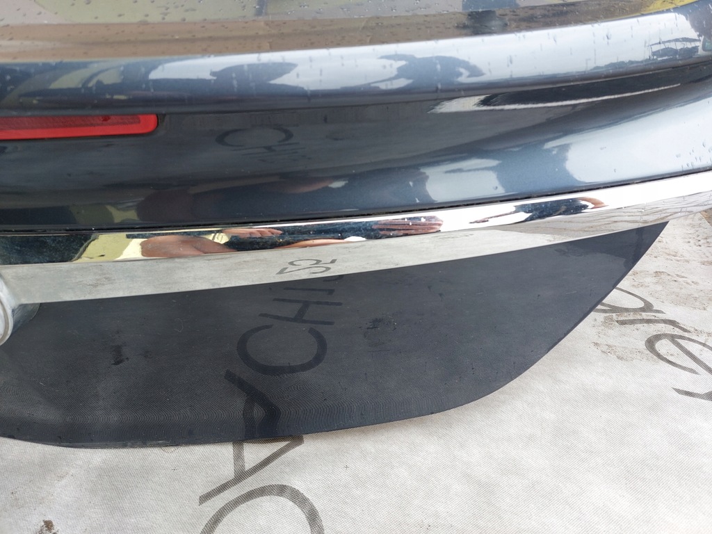 фото №14, Кришка багажника багажника opel insignia a hb z168