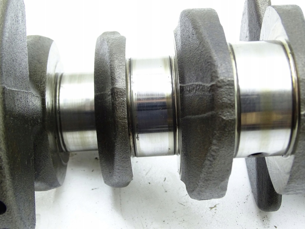 Купити Wał колінчастий vw skoda seat audi 2.0 tdi 38ab bmn