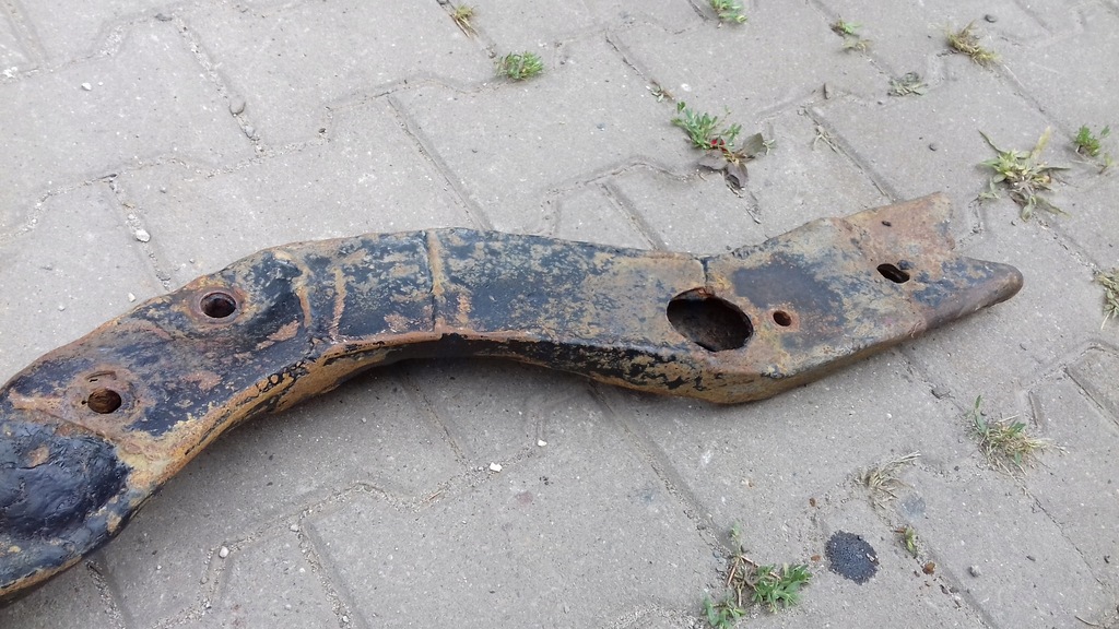 фото №11, Подрамник подрамник подрамник перед subaru impreza ii kombi 00-