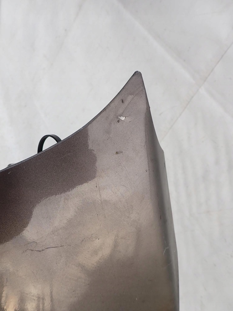 фото №7, Mitsubishi l200 v 15-19 крыло перед правый направляющая