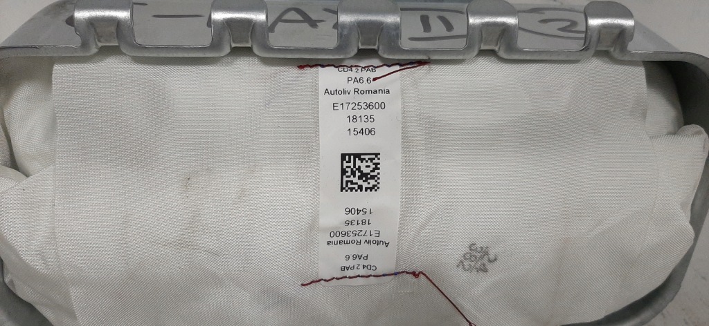 фото №3, Подушка пасажира s-max ii lift eu em2b-r044a74