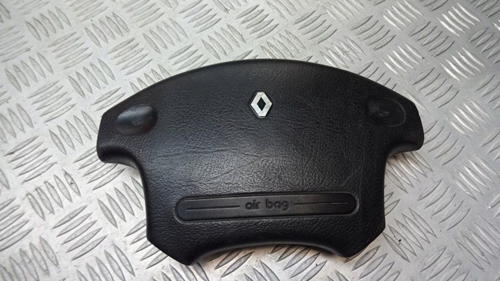 фото №1, Подушка подушка безпеки водія renault laguna i 7700844018b
