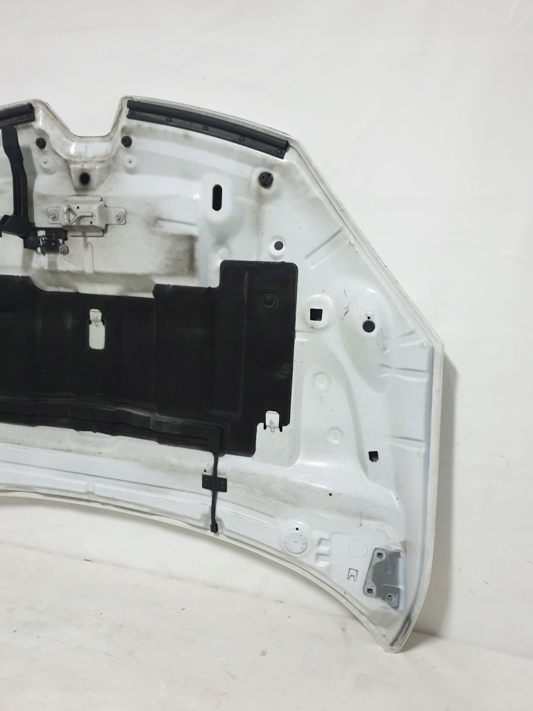 Renault megane 3 рестайлинг  13-16 капот перед крышка двигателя передняя dv369 Цена