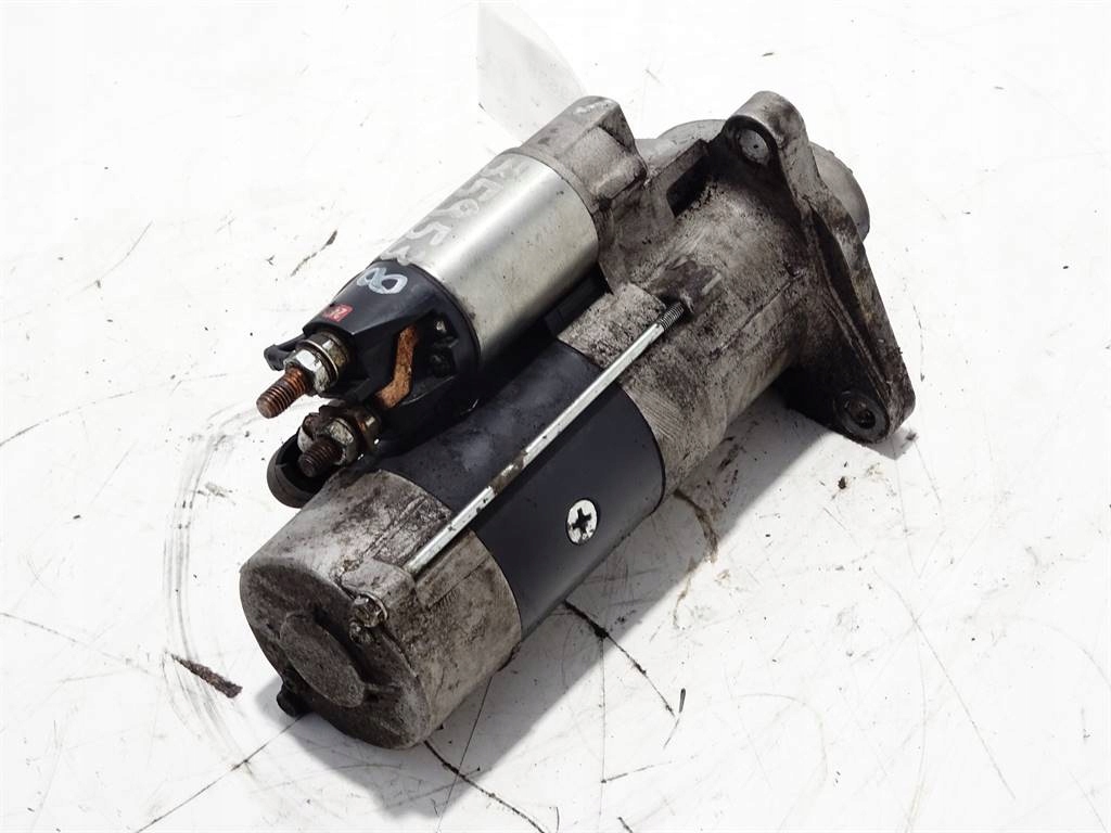 фото №5, Стартер iveco stralis 440s43 euro 3 02-06