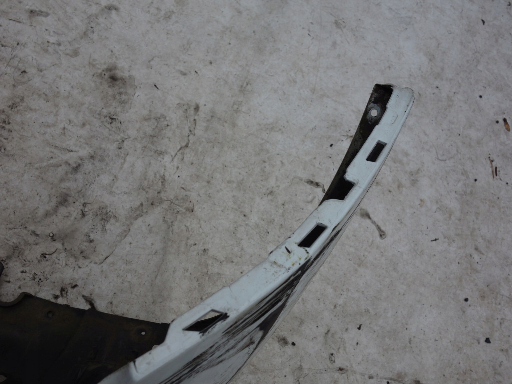 фото №8, Dacia duster 10- бампер перед передній