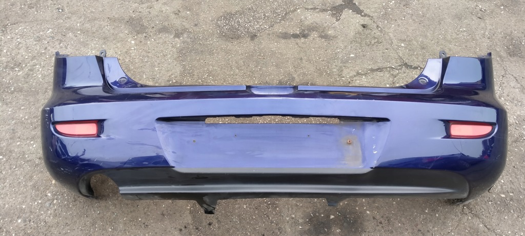 Купить Mazda 3 hb 03-06 бампер задний