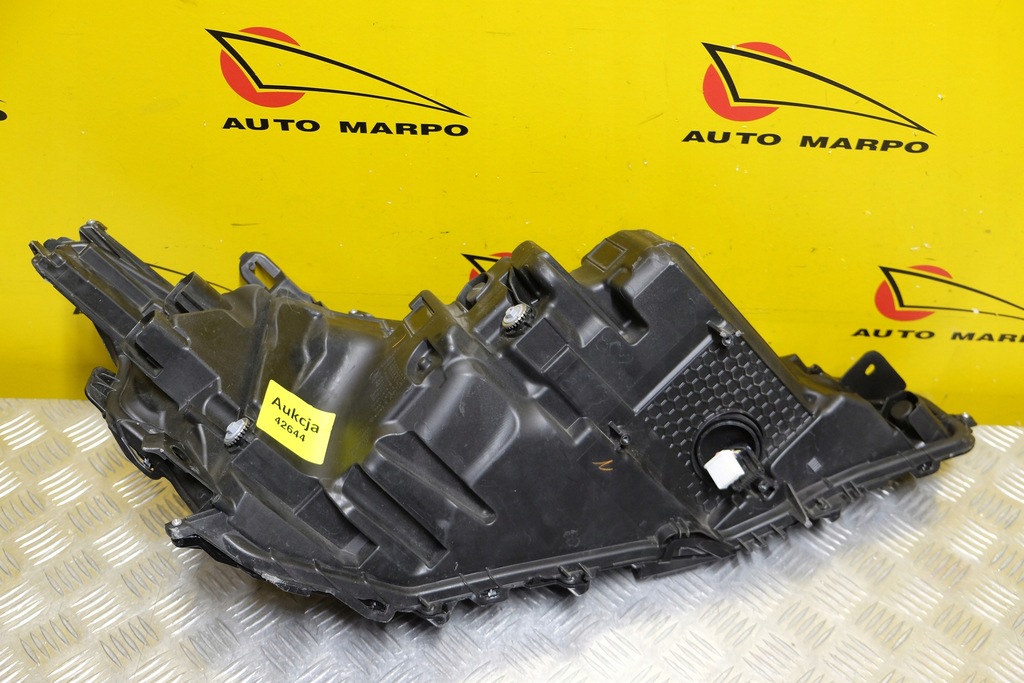 фото №10, Lexus es es350 es300h 18- фара лампа led usa