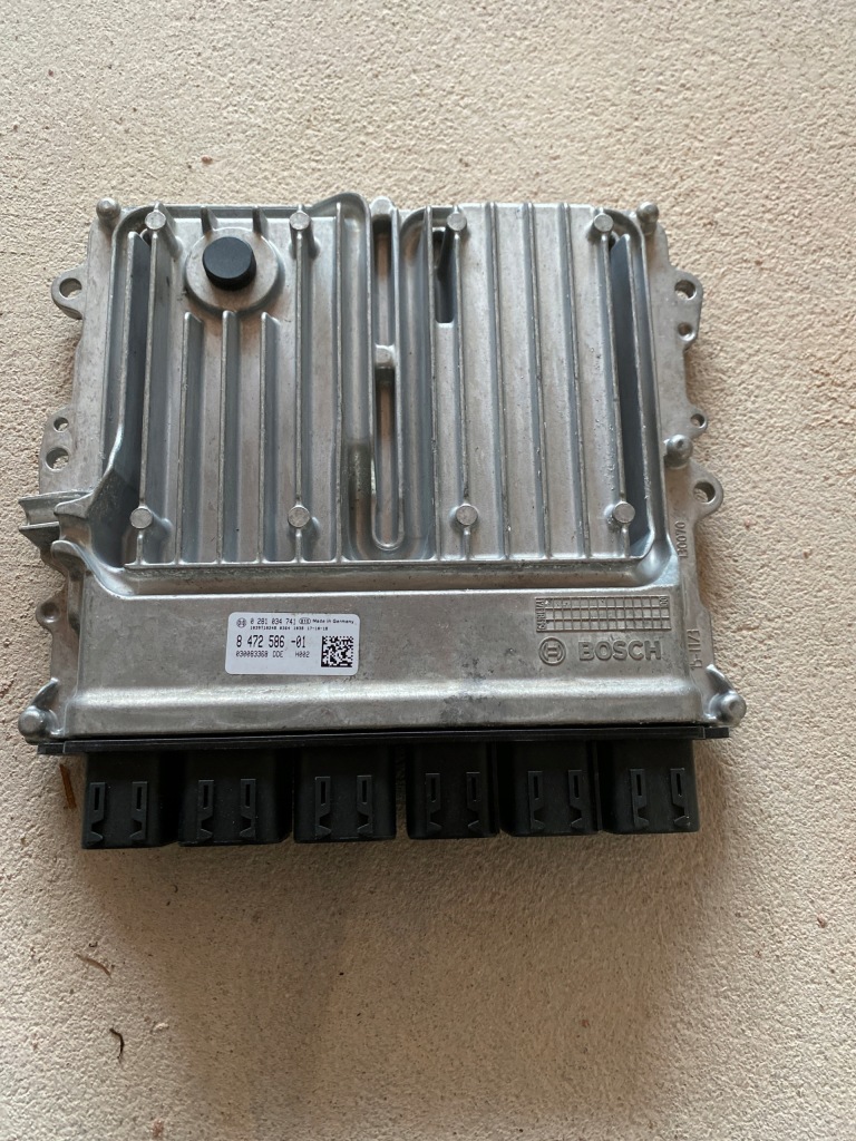 фото №1, Bmw g30 g11 блок управления 8472586
