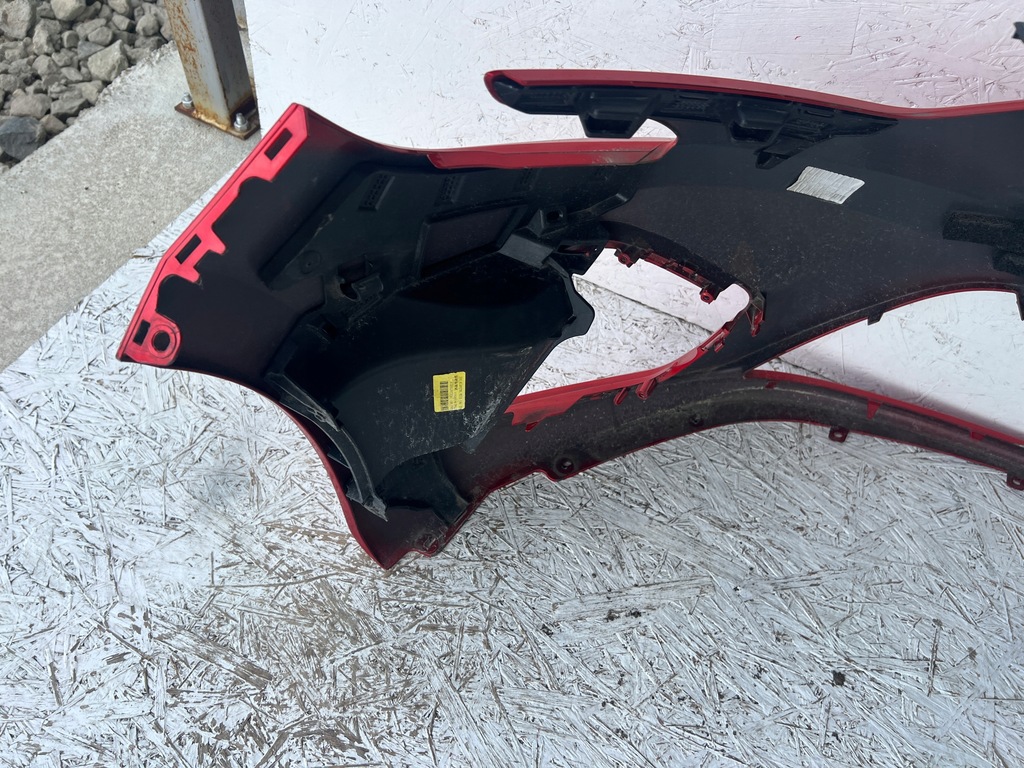 фото №8, Бампер перед передній renault clio 5 v 19- + решітка радіатора