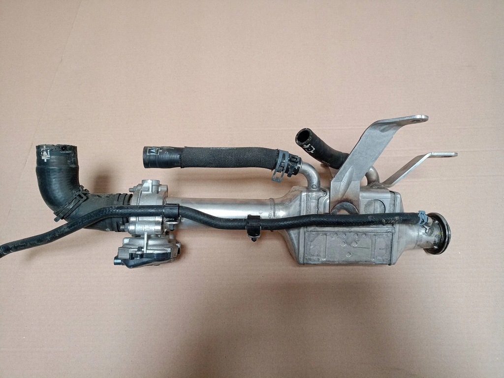 фото №1, Радіатор вихлопних газів egr 059131508bp audi q7 4m