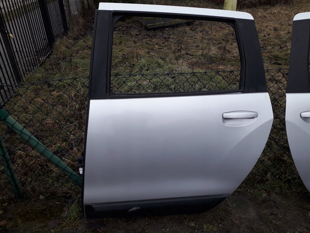 фото №1, Двері задня задні ліва dacia lodgy