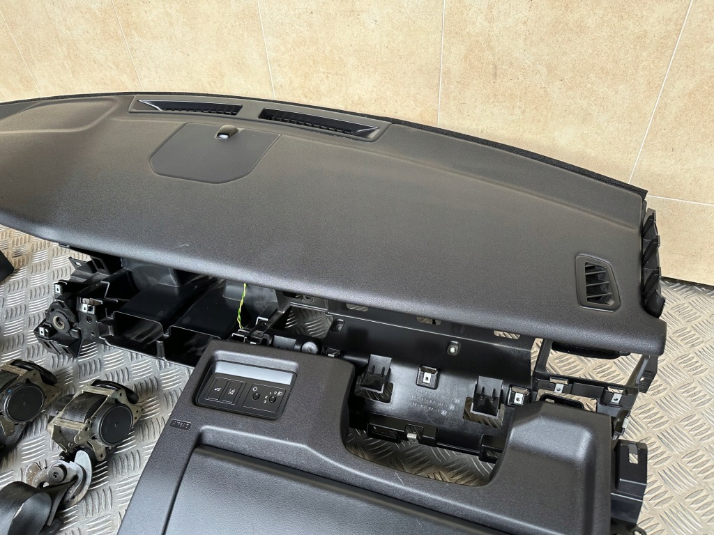 фото №4, Панель приладів консоль подушка безпеки discovery sport 2015 rok