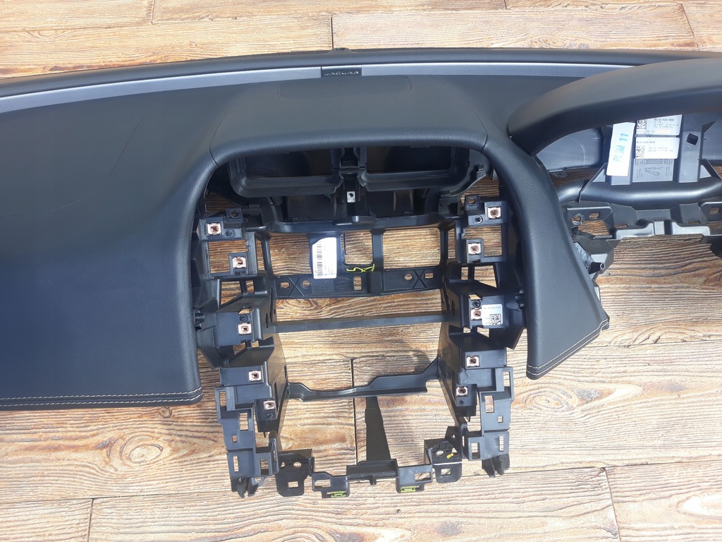 фото №4, Jaguar xe x760 15r- панель приладів панель приладів консоль