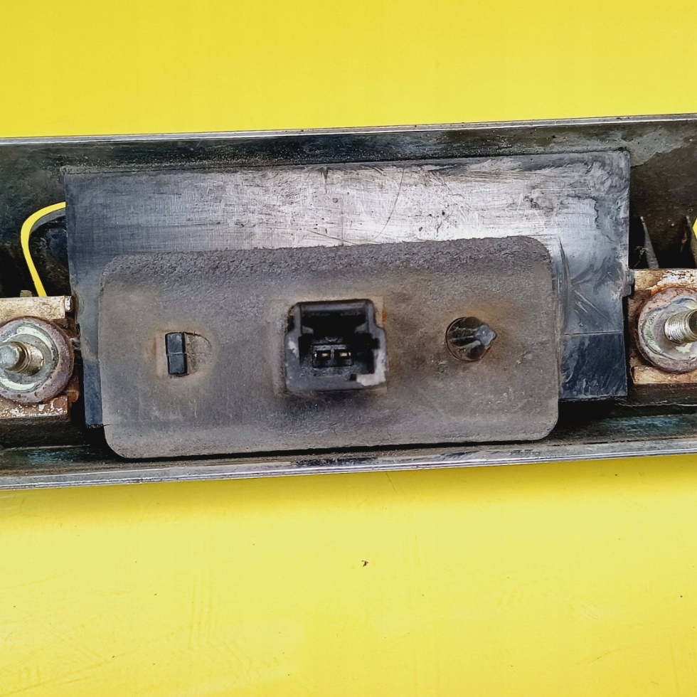 фото №10, Накладка кришки багажника peugeot 407 9645271580 / 9580m3740 nr97