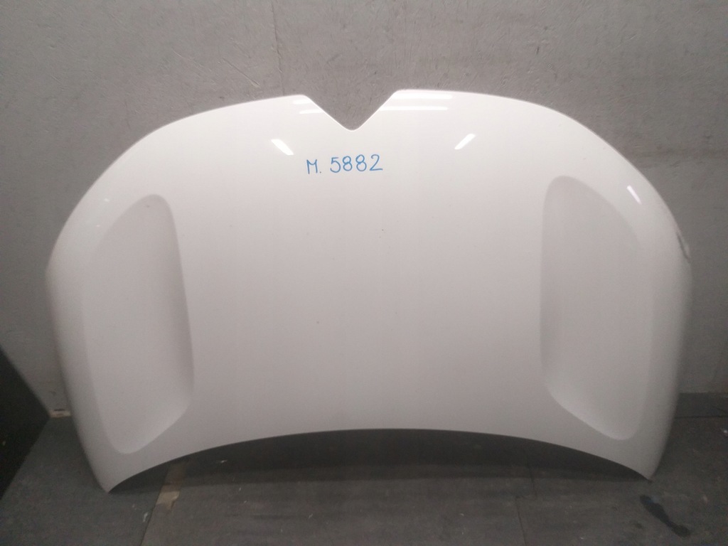 фото №1, Капот citroen c5 aircross