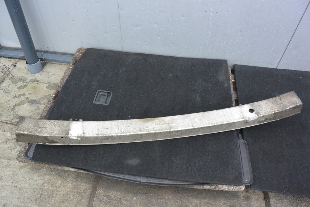 фото №8, Балка усилитель бампера задняя mercedes ml w164