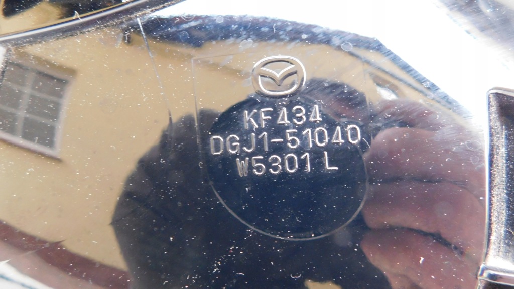 Фара перед левая mazda cx30 full led 12pin 19- оригинал Оригинал