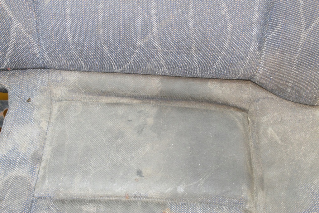 фото №9, Сидіння подвійний правий перед vw lt 35 lt 28