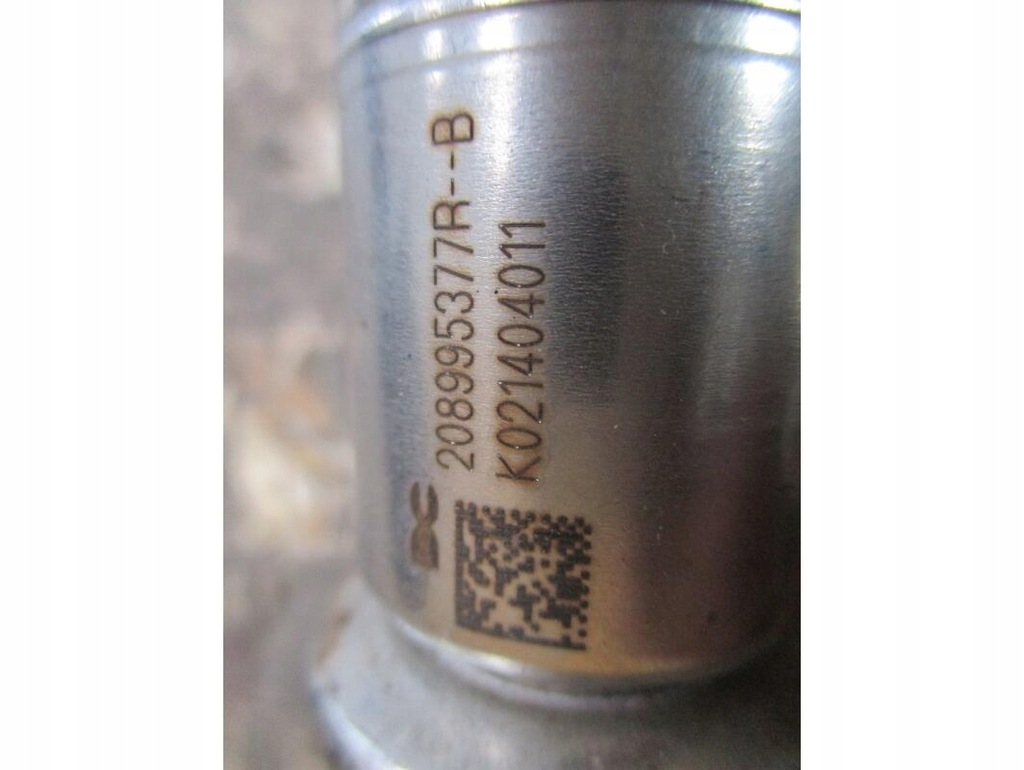 фото №3, Інжектор форсунка adblue renault megane iv duster