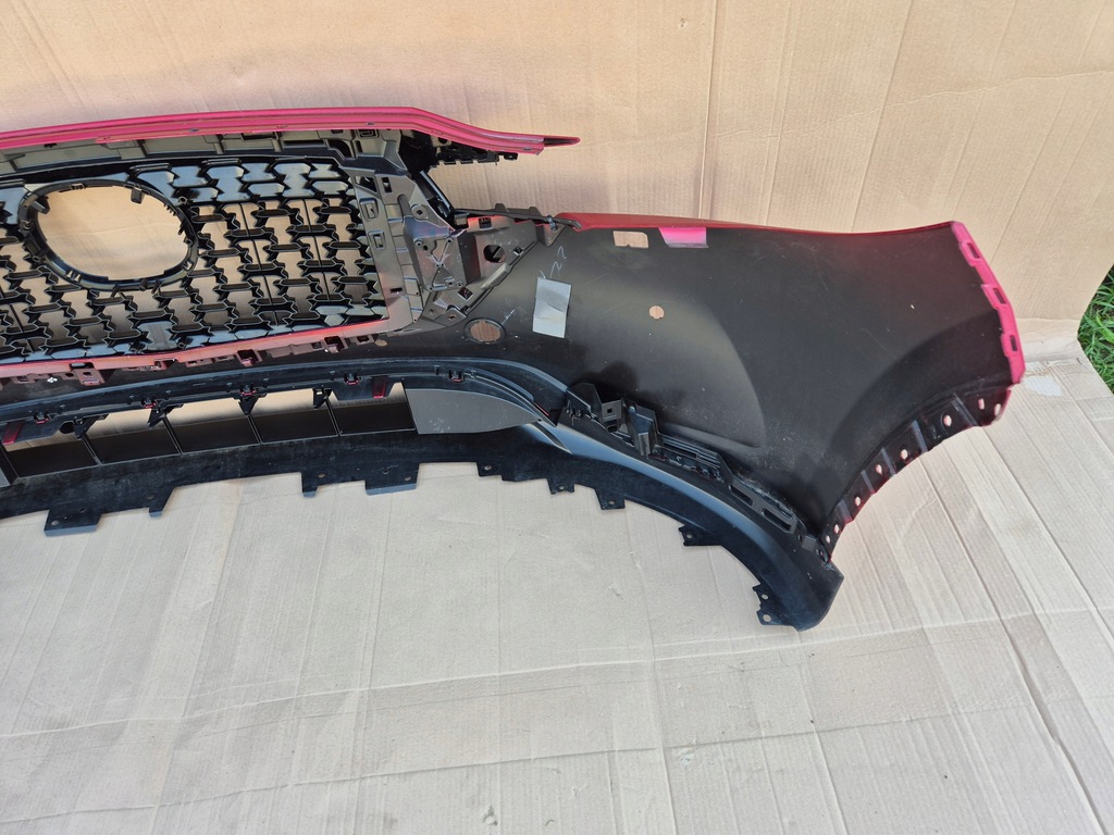 фото №10, Mazda cx5 cx-5 ii lift 22r . бампер перед a689