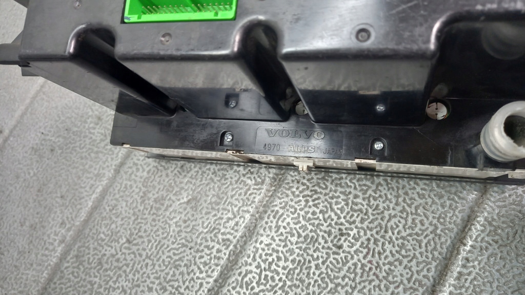 фото №6, Панель обдув volvo v40 612656