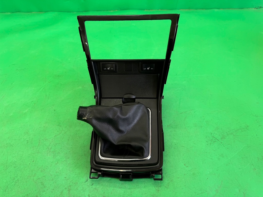 фото №1, Рамка захист домкрата dekor чохол попільничка mazda 6 ii gh lift 07-12