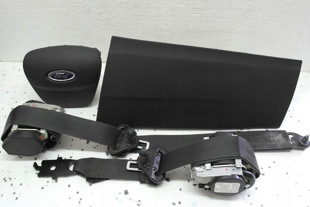 фото №1, Ford transit custom mk8 lift подушки безопасности подушка безопасности pas