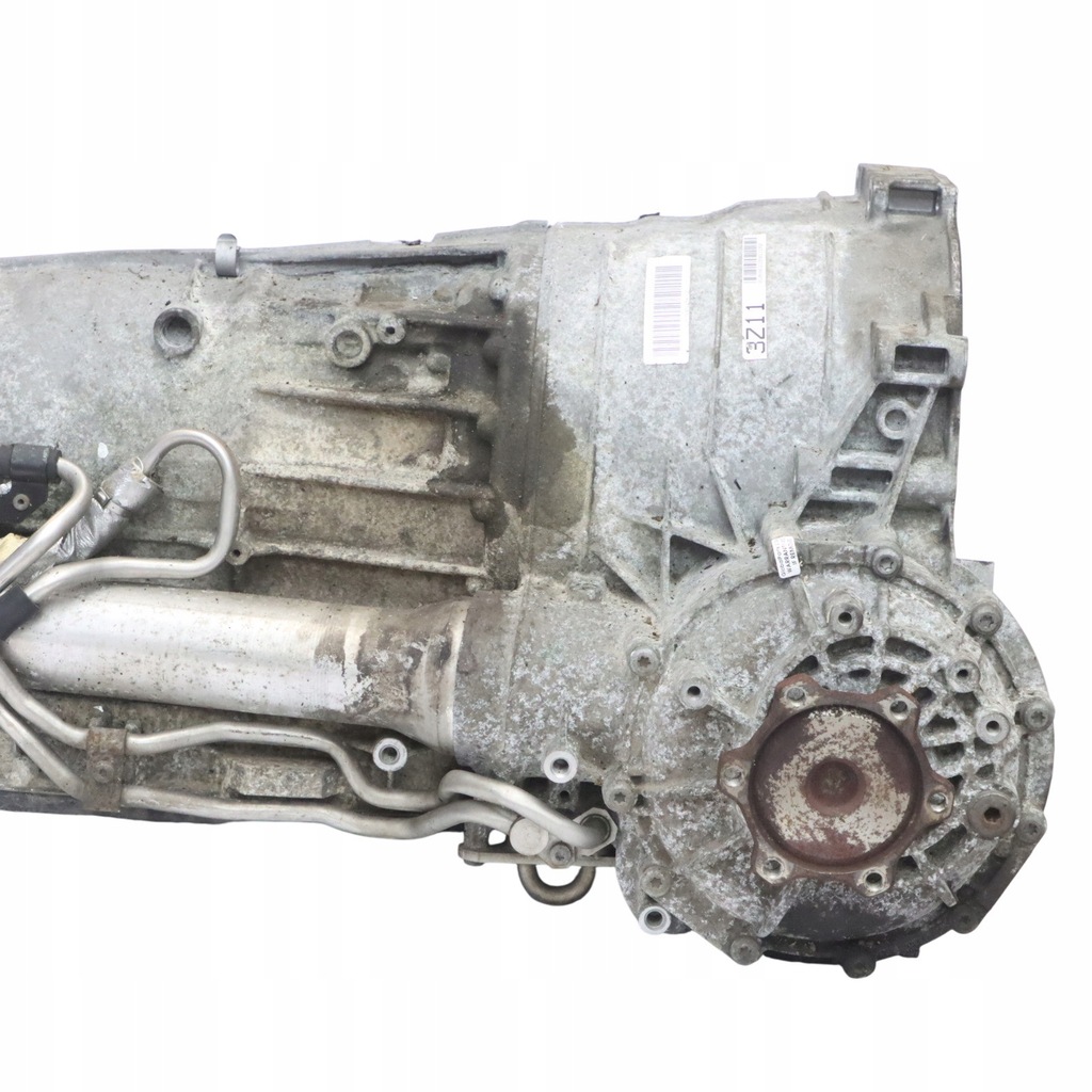 фото №12, Audi s8 d3 5.2 fsi v10 bsm quattro коробка передач передач автоматична коробка передач klw 09e300039gx