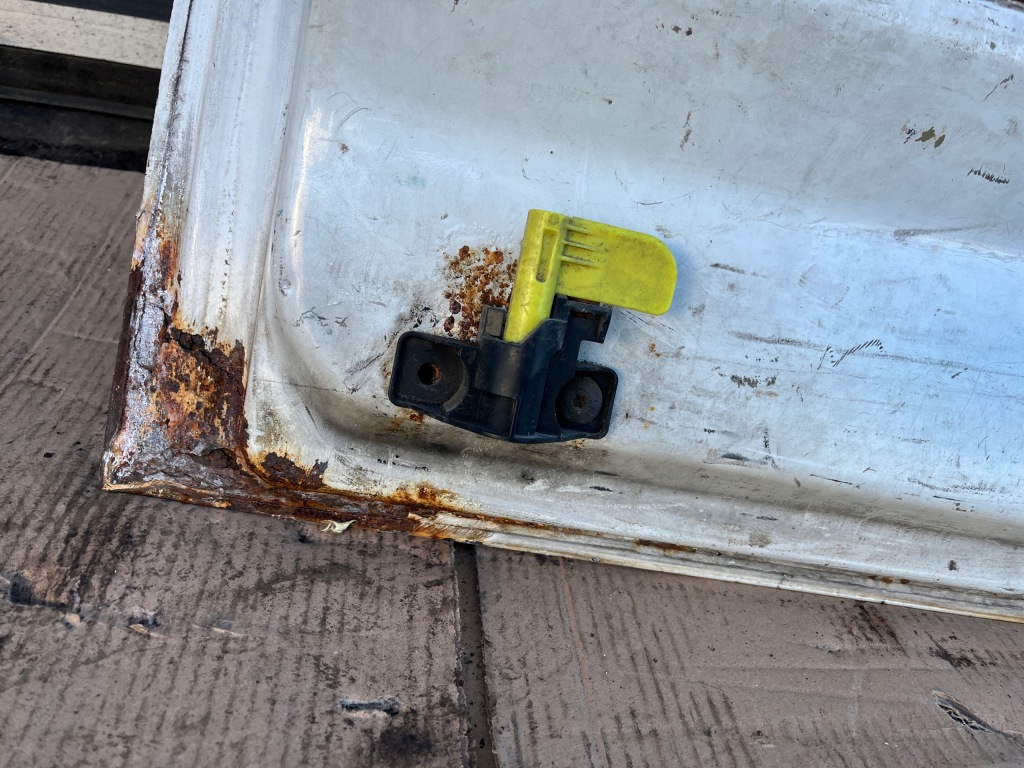 фото №7, Левая задние дверь peugeot partner ii 2008-2018 левый задняя